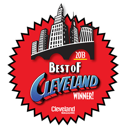 SoffiaB selected as Best Luxury Robes by Cleveland Magazine