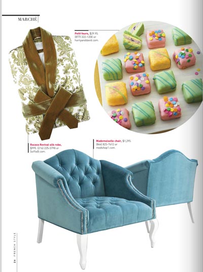 French Style With SoffiaB