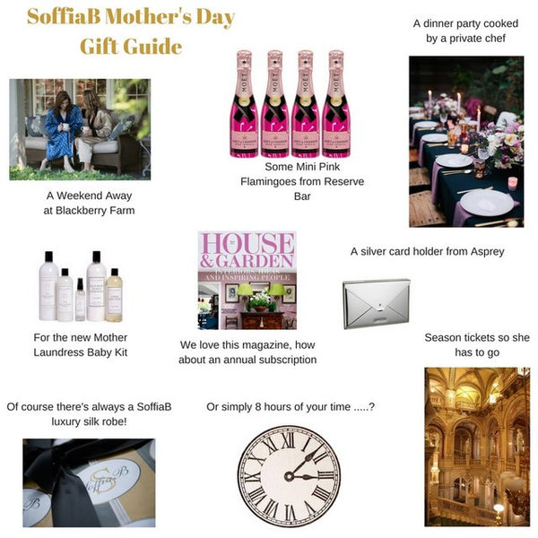 Mother's Day Gift Guide