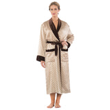 Café Capuccine Luxury Robe