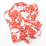 Coral Quintessence Shortie