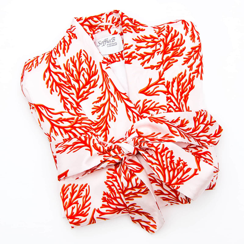 Coral Quintessence Shortie