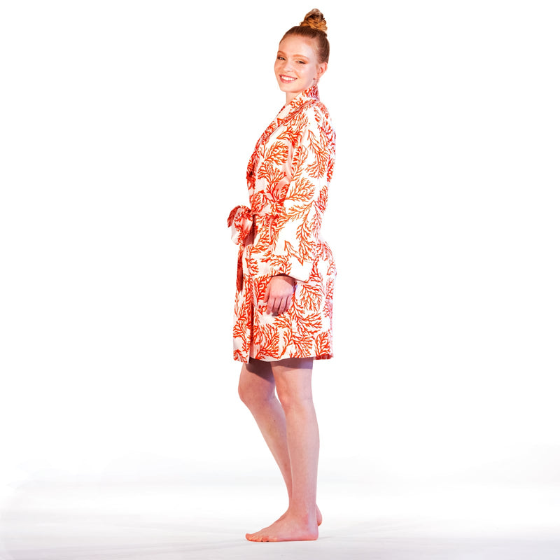 Coral Quintessence Shortie