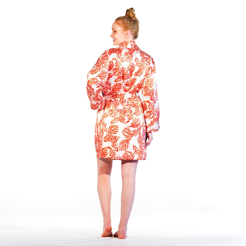 Coral Quintessence Shortie