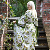 Secret Garden Luxury Robe