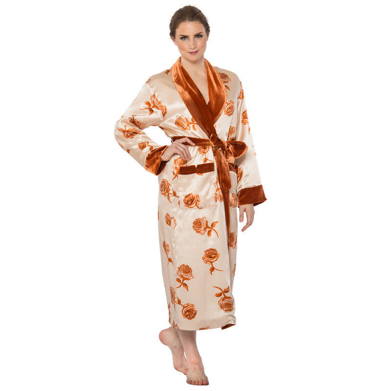 Sugar & Spice Luxury Robe