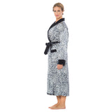 Wild Thing Luxury Robe